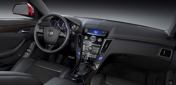2013 Cadillac CTS-V Sport Wagon