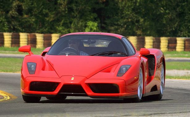 Ferrari Enzo Copy