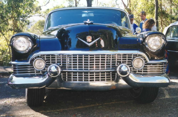 Cadillac Fleetwood Series 60