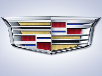 Cadillac сменил логотип