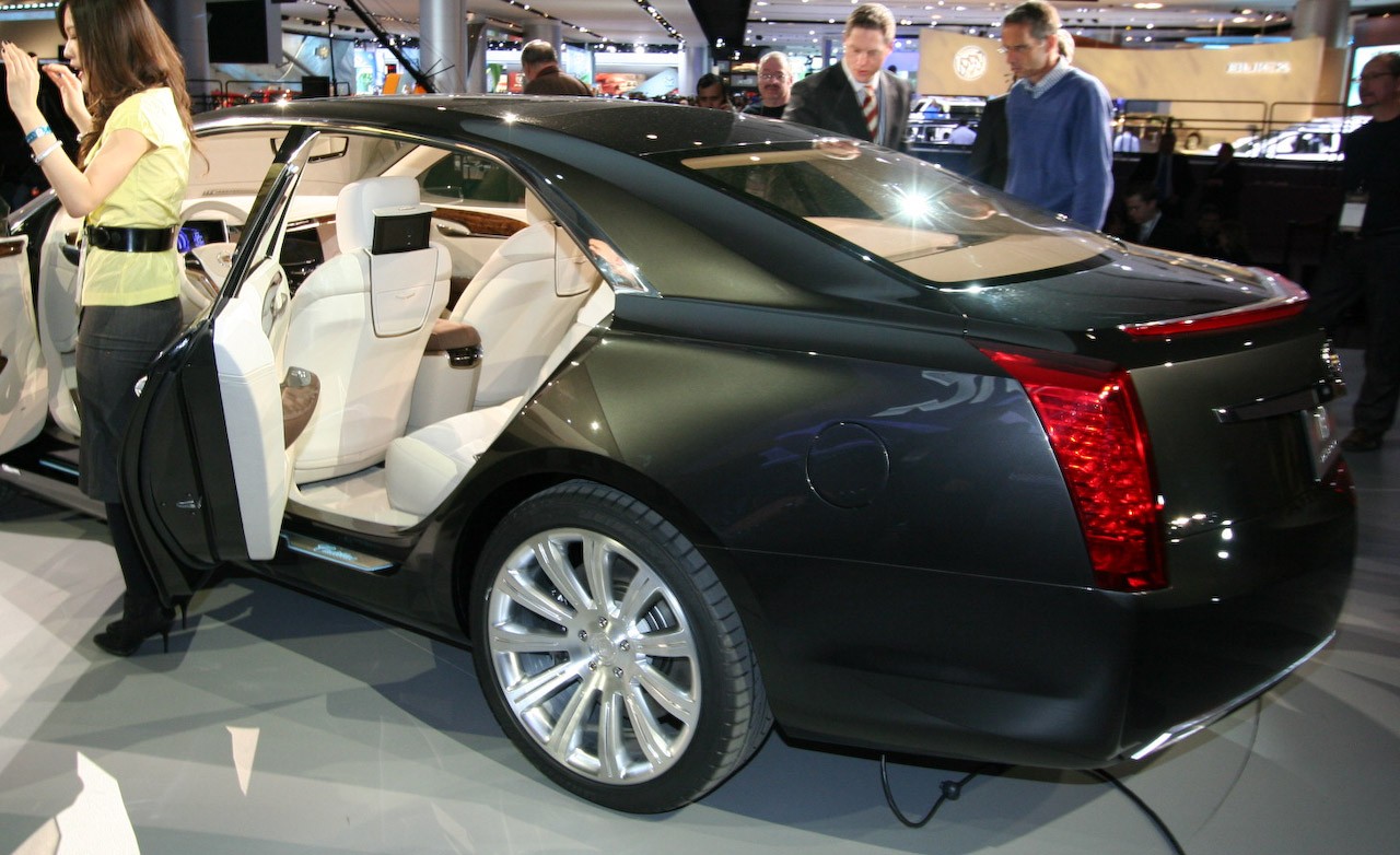 Cadillac xts Platinum